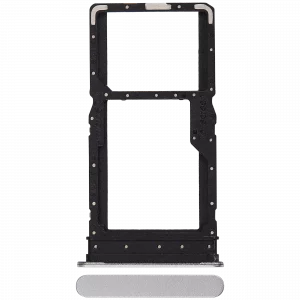 Dual Sim Card Tray For Samsung Galaxy A06 5G (A066 / 2025) (Gray)