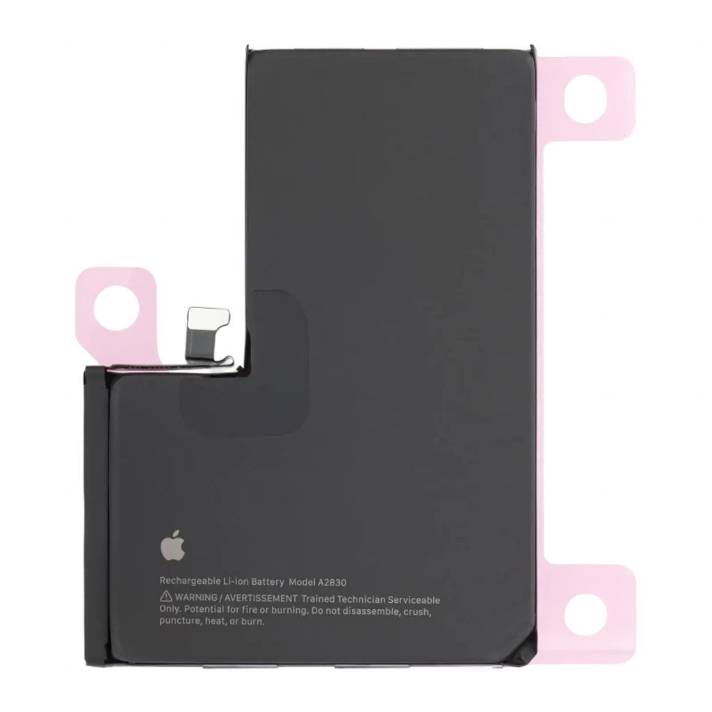 Replacement Battery With Adhesive For iPhone 14 Pro Max (Genuine OEM)