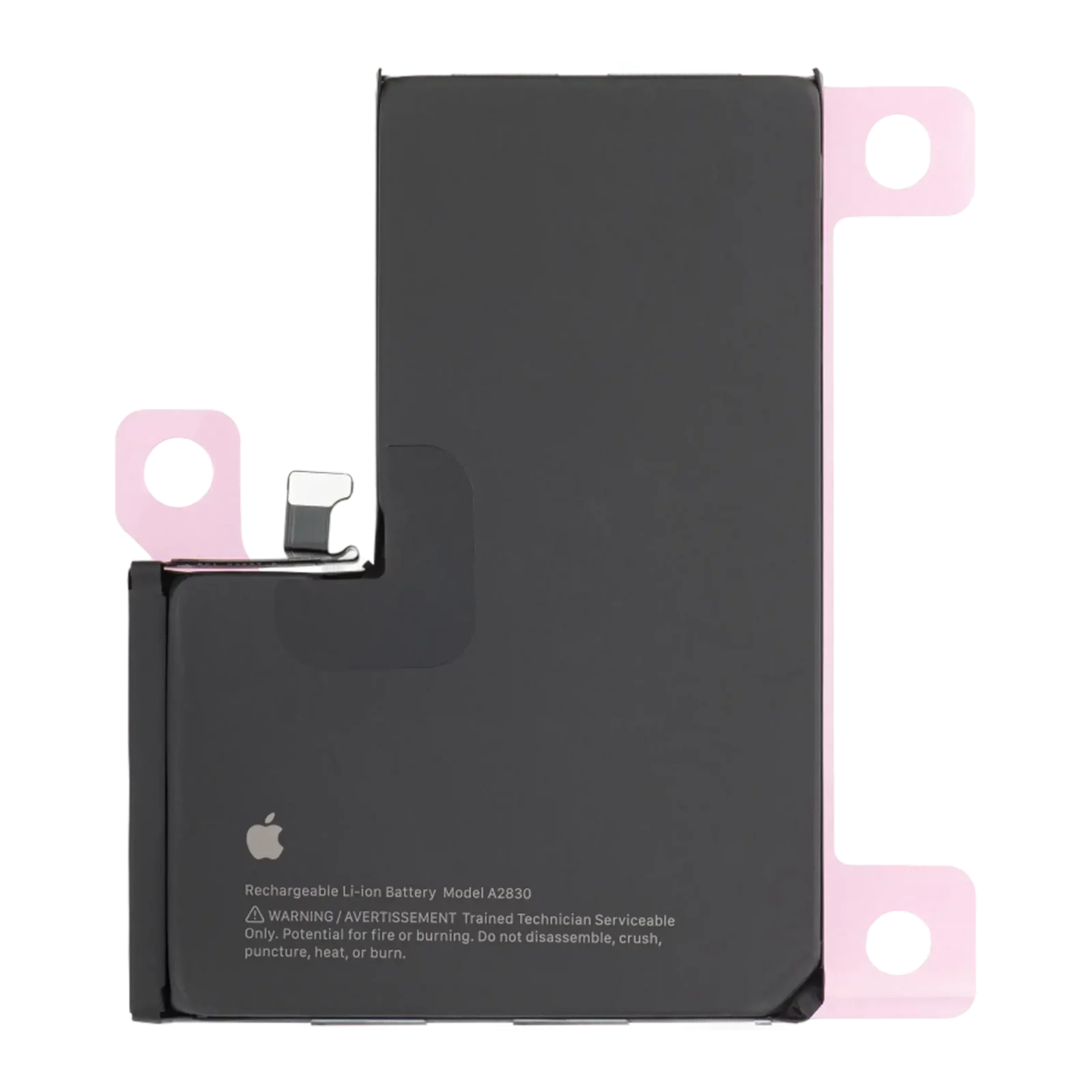 Replacement Battery With Adhesive For iPhone 14 Pro Max (Genuine OEM)