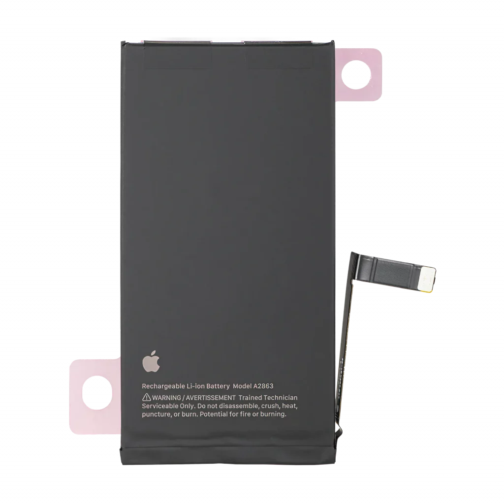 Replacement Battery With Adhesive For iPhone 14 (Genuine OEM)
