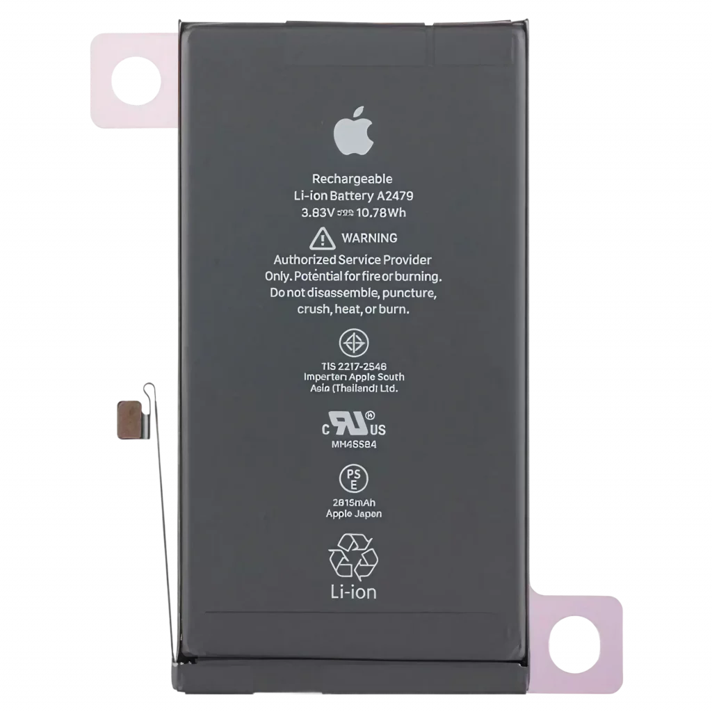 Replacement Battery With Adhesive For iPhone 12 / 12 Pro (Genuine OEM)