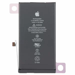 Replacement Battery With Adhesive For iPhone 12 / 12 Pro (Genuine OEM)
