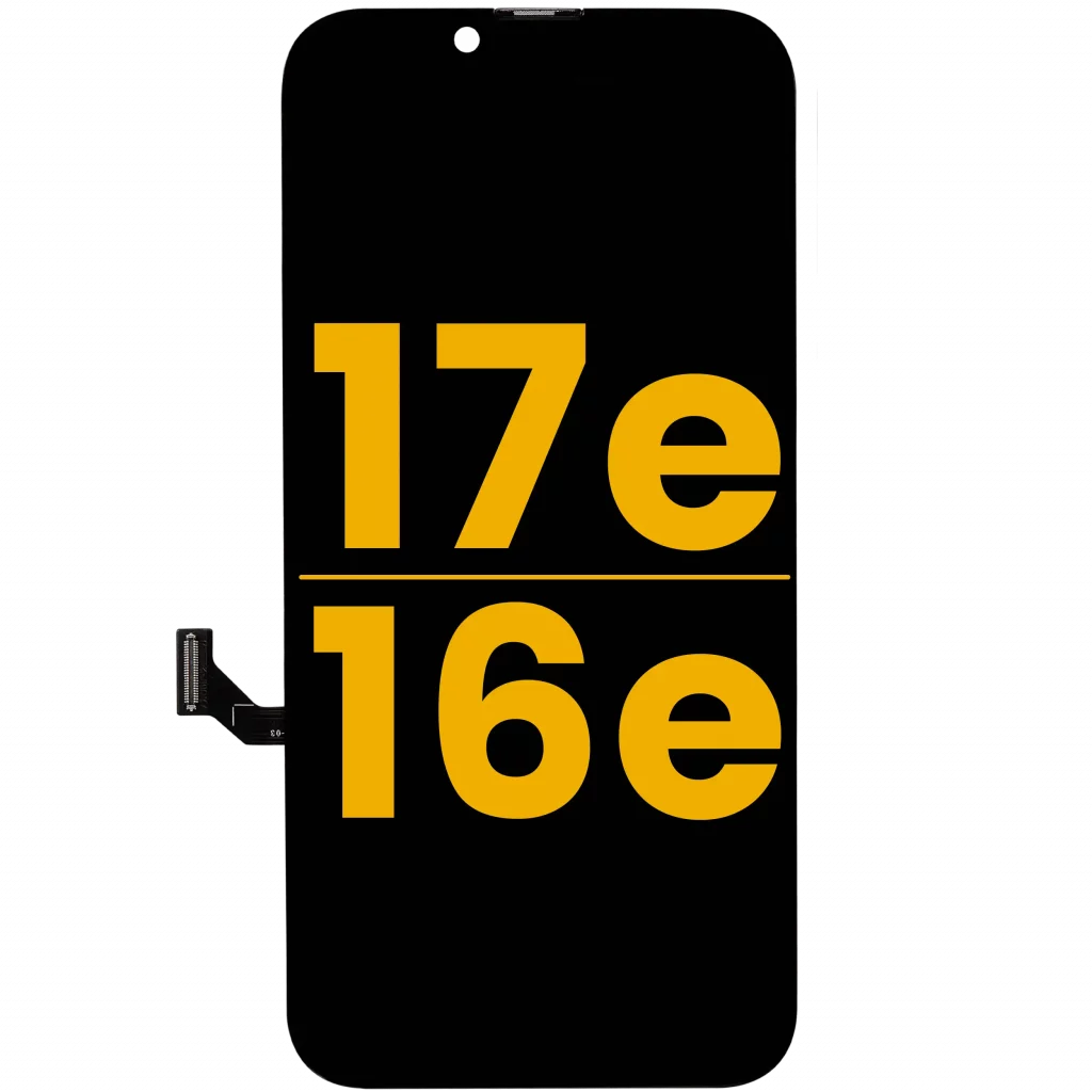 OLED Assembly Compatible For iPhone 17e / 16e (Refurbished)