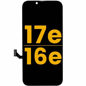 OLED Assembly Compatible For iPhone 17e / 16e (Refurbished)