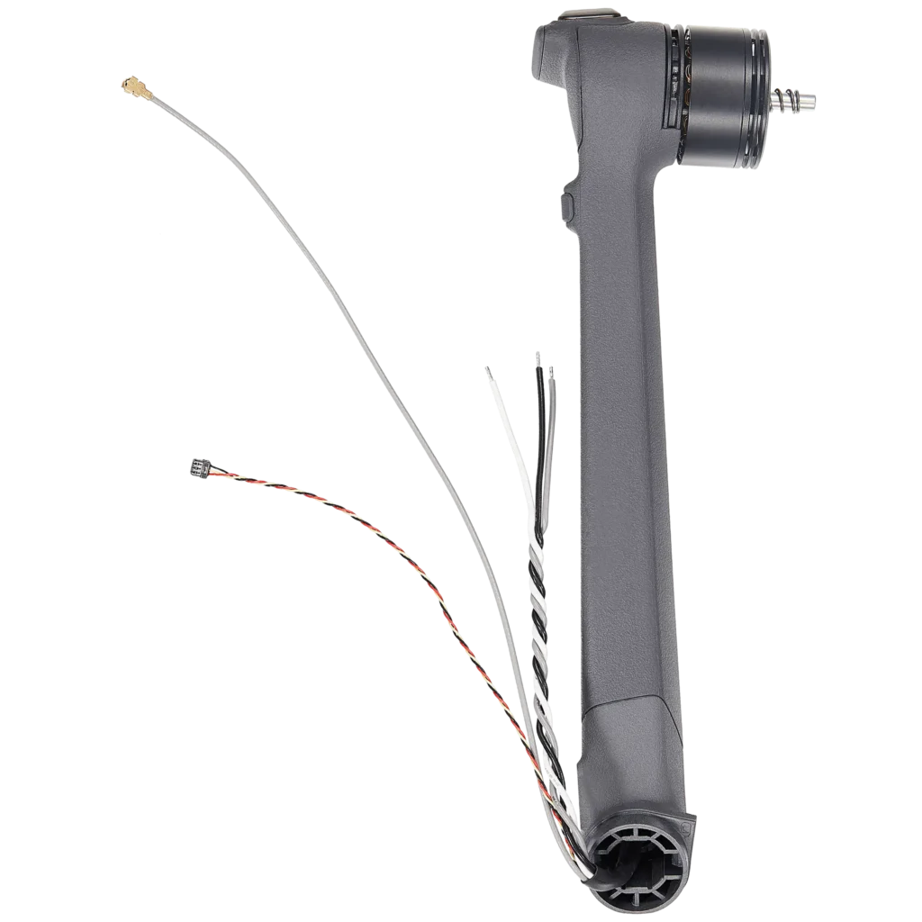 Left Rear Arm For DJI Mavic 3 Pro (Used OEM Pull: Grade A)