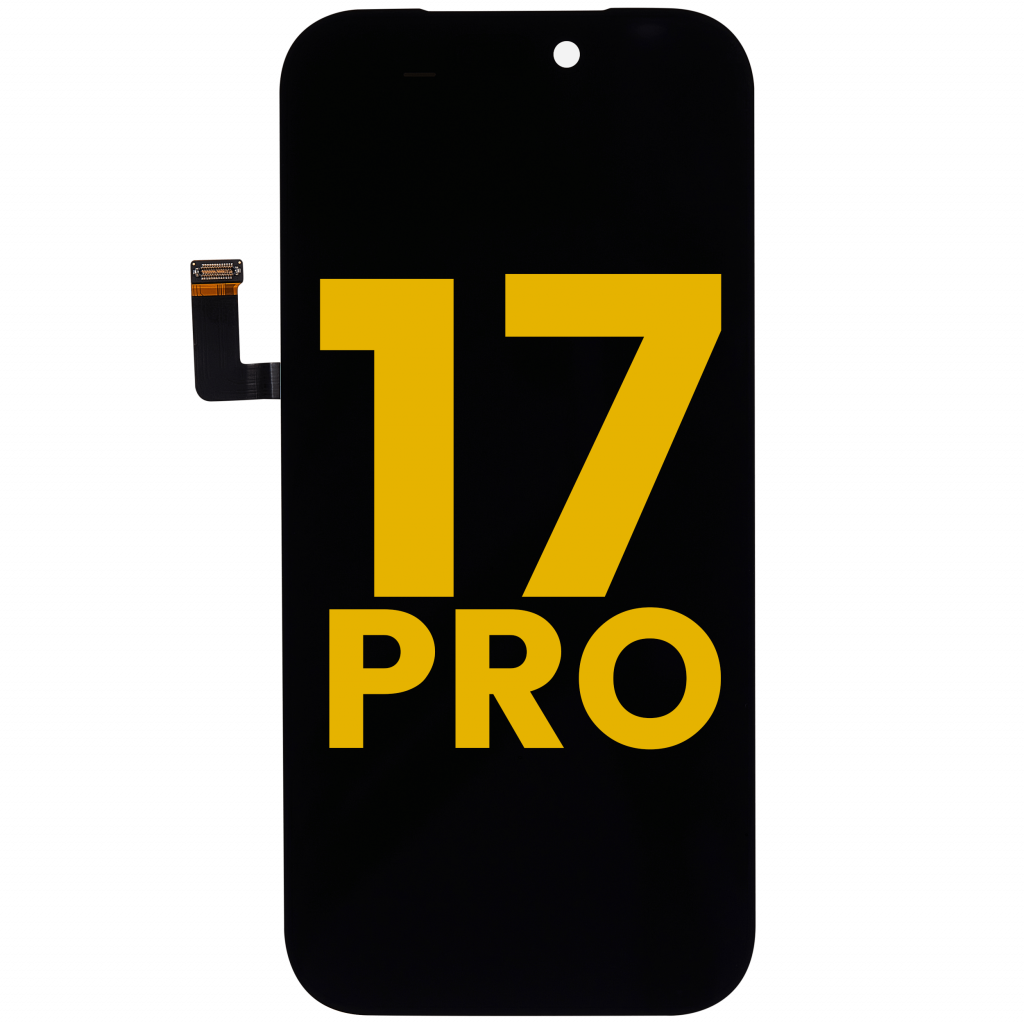 OLED Assembly Compatible For iPhone 17 Pro (Refurbished)