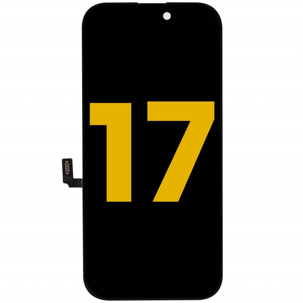 OLED Assembly Compatible For iPhone 17 (Refurbished)