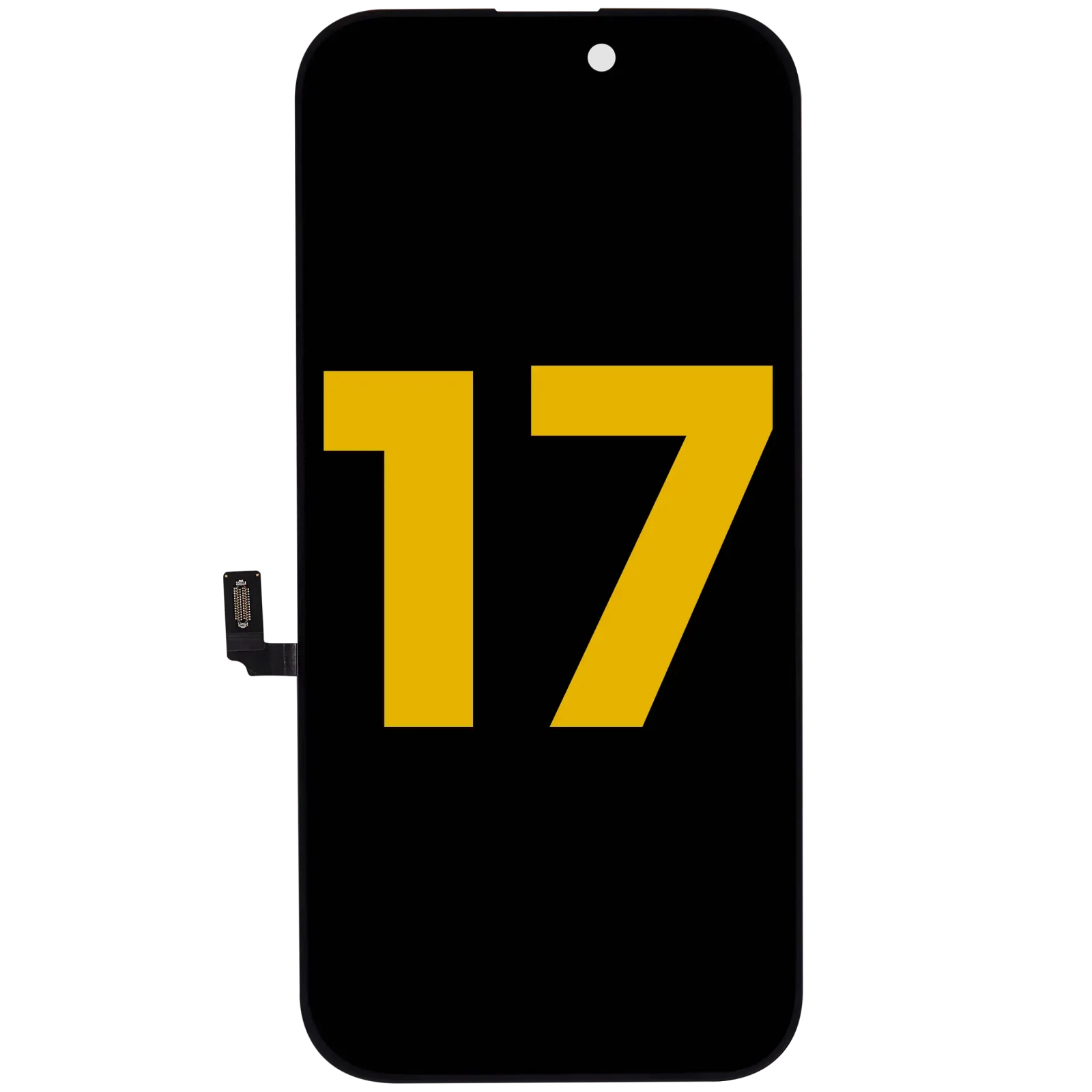OLED Assembly For iPhone 17 (Refurbished)