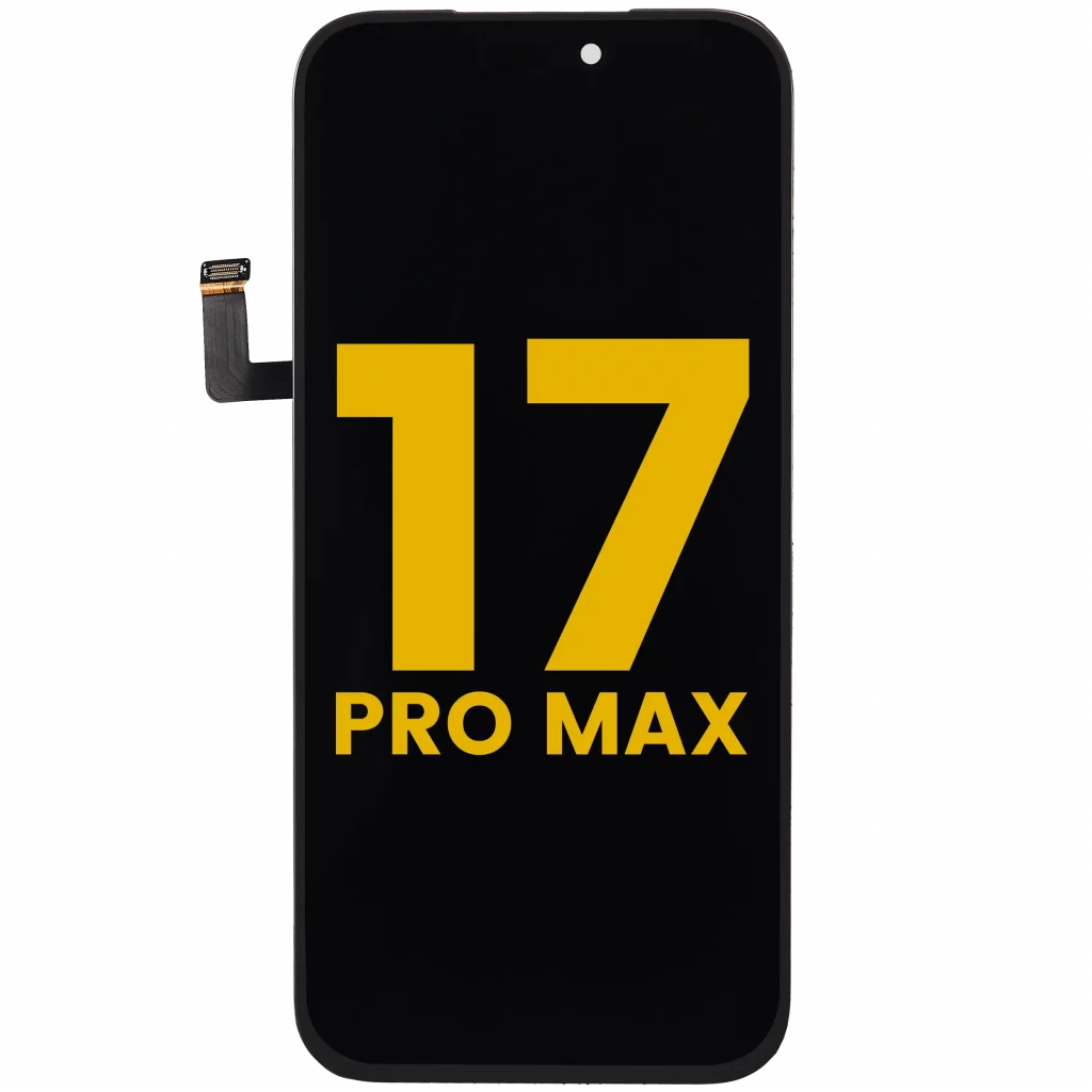 OLED Assembly Compatible For iPhone 17 Pro Max (Refurbished)