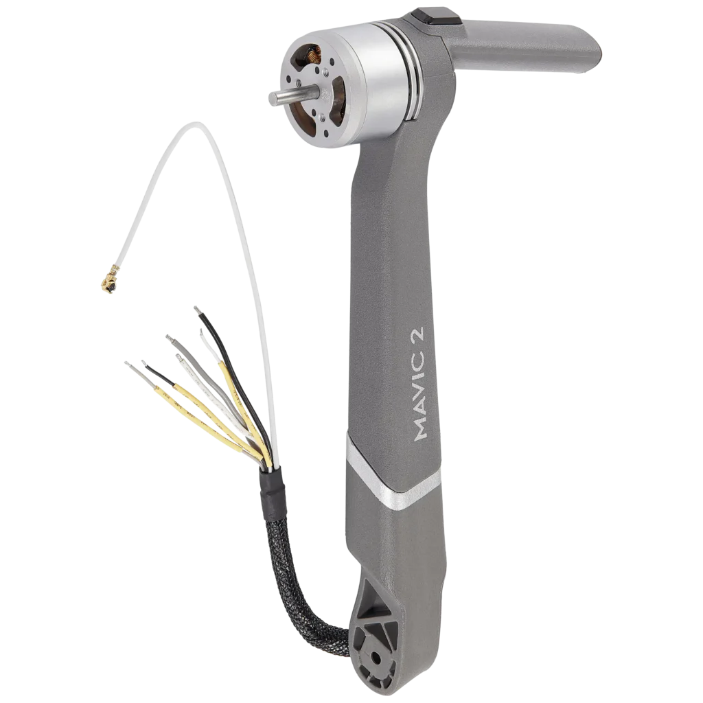 Left Front Arm For DJI Mavic 2 (Used OEM Pull: Grade A)