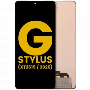 OLED Assembly Without Frame For Motorola Moto G Stylus (XT2619 / 2026) (Refurbished) (All Colors)