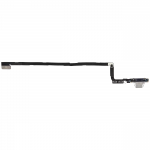 Charging Port Flex Cable For iPhone Air (Used OEM Pull) (Cloud White)