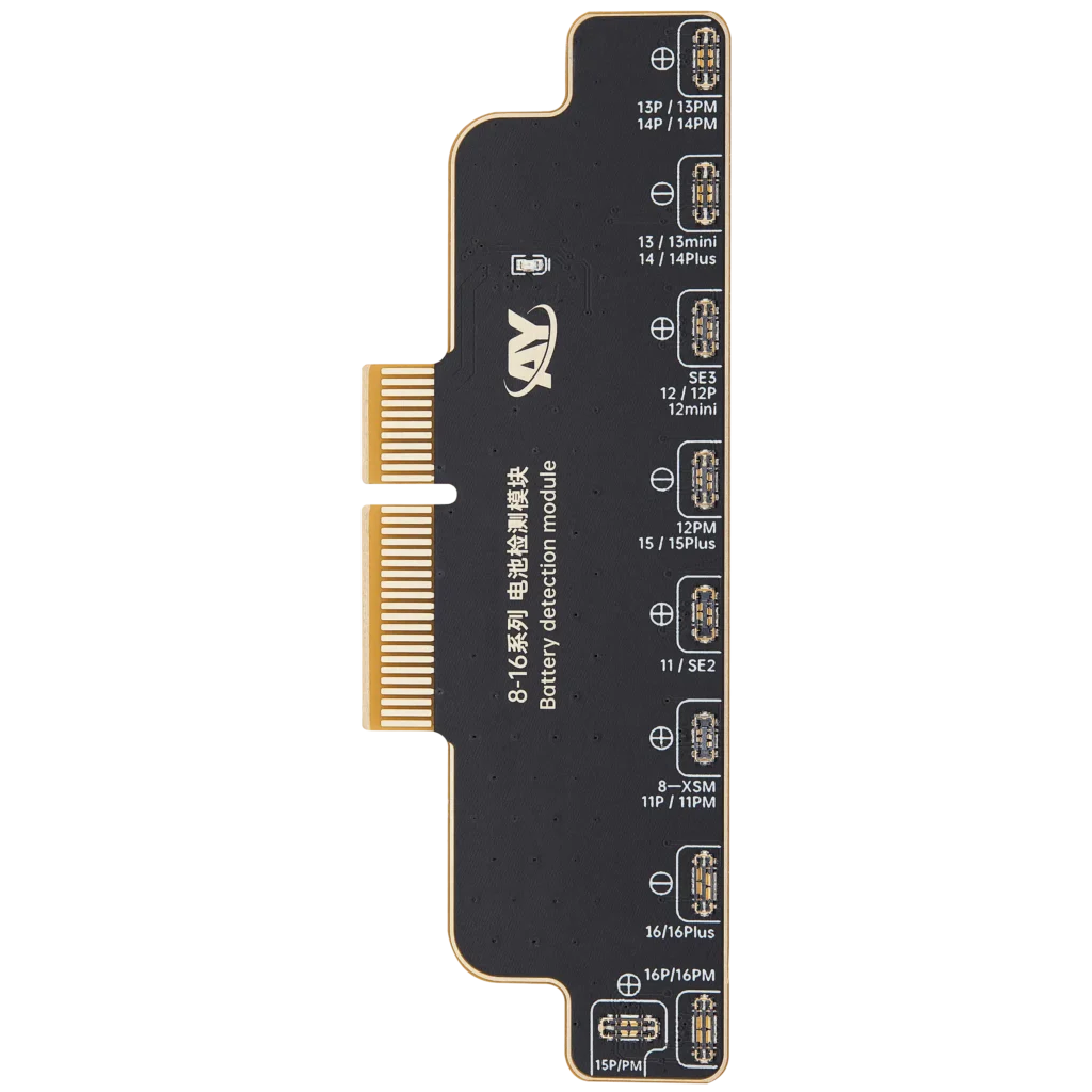 Battery Detection Module For iPhone 8-16 Series (AY)