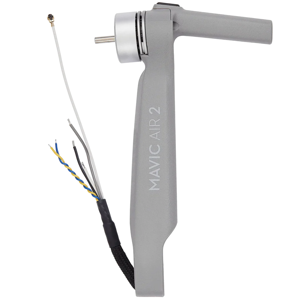 Left Front Arm For DJI Air 2 (Used OEM Pull: Grade A)
