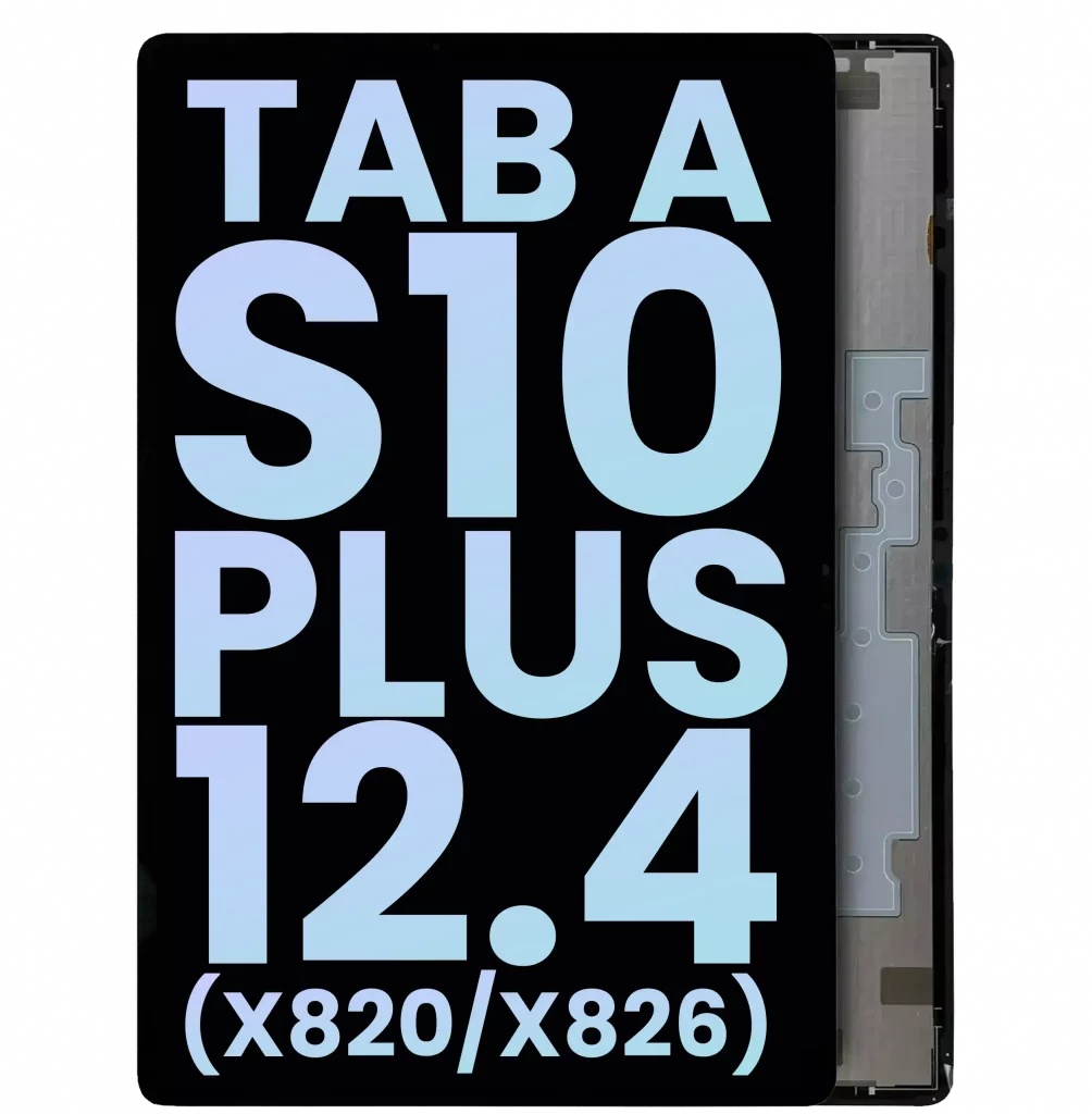 LCD Assembly Without Frame For Samsung Galaxy Tab S10 Plus 10.4" (X820 / X826) (2024) (Service Pack)