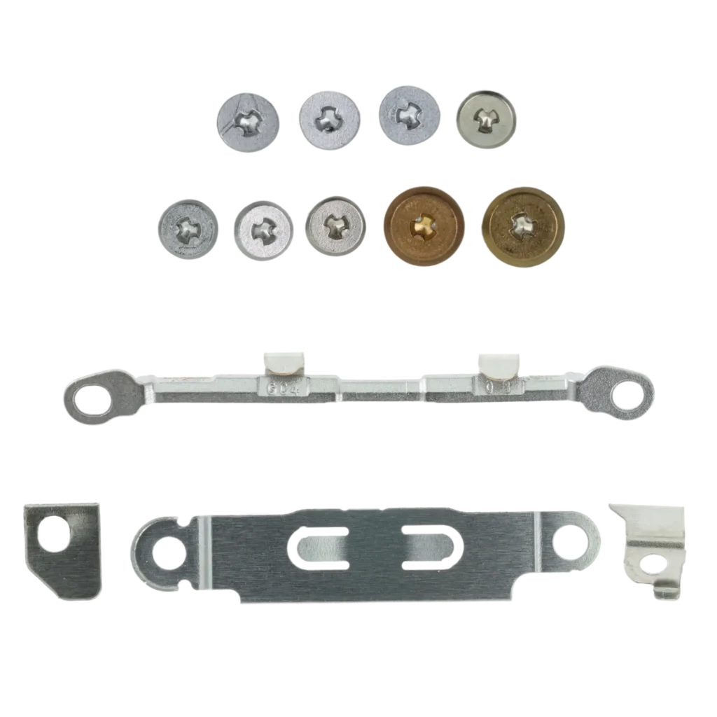 Full Set Small Metal Bracket And Screw Set For Watch Series Ultra (1st Gen) (49MM)