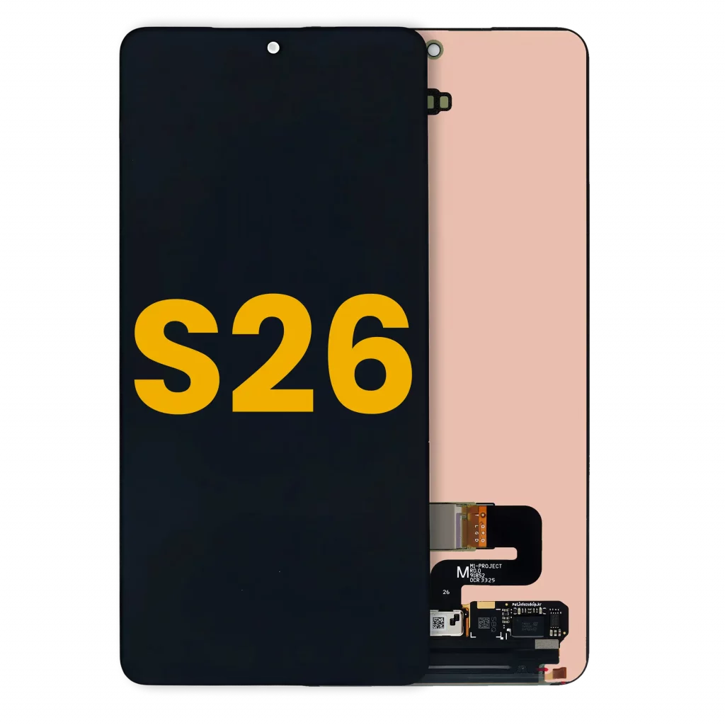 OLED Assembly Without Frame Compatible For Samsung Galaxy S26 5G (Refurbished) (All Colors)