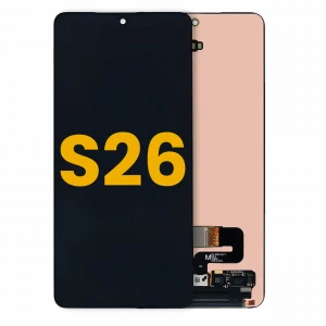 OLED Assembly Without Frame Compatible For Samsung Galaxy S26 5G (Refurbished) (All Colors)