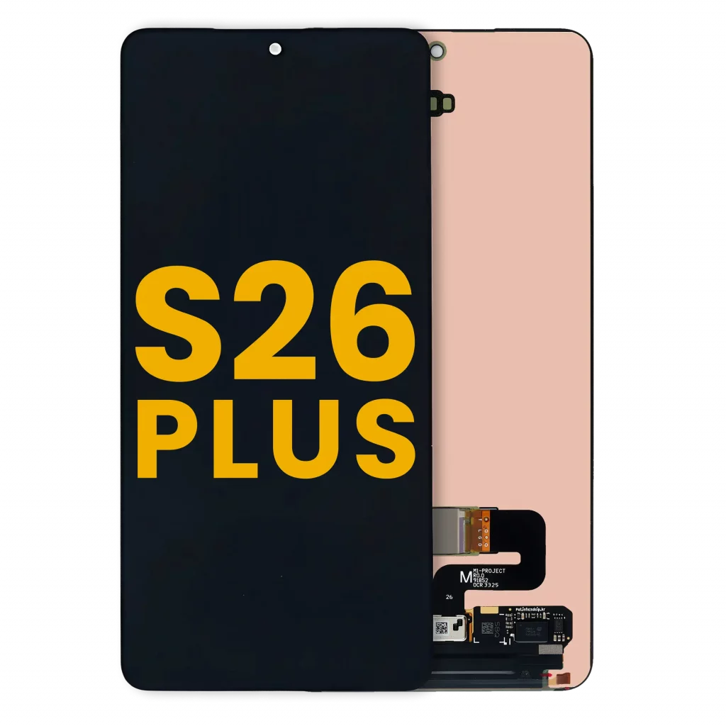 OLED Assembly Without Frame Compatible For Samsung Galaxy S26 Plus 5G (Refurbished) (All Colors)