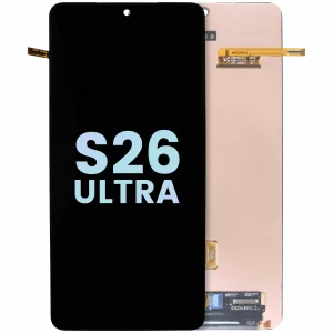 OLED Assembly Without Frame For Samsung Galaxy S26 Ultra 5G (Service Pack) (All Colors)
