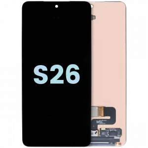 OLED Assembly Without Frame For Samsung Galaxy S26 5G (Service Pack) (All Colors)