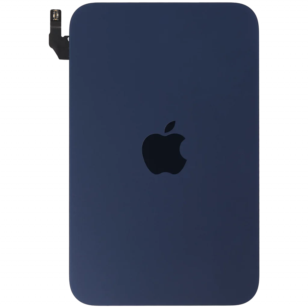 Back Glass w/ MagSafe Magnet & NFC For iPhone 17 Pro Max (Service Pack) (Deep Blue)