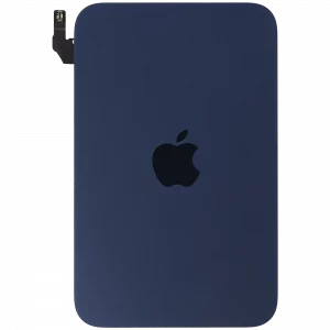 Back Glass w/ MagSafe Magnet & NFC For iPhone 17 Pro Max (Service Pack) (Deep Blue)