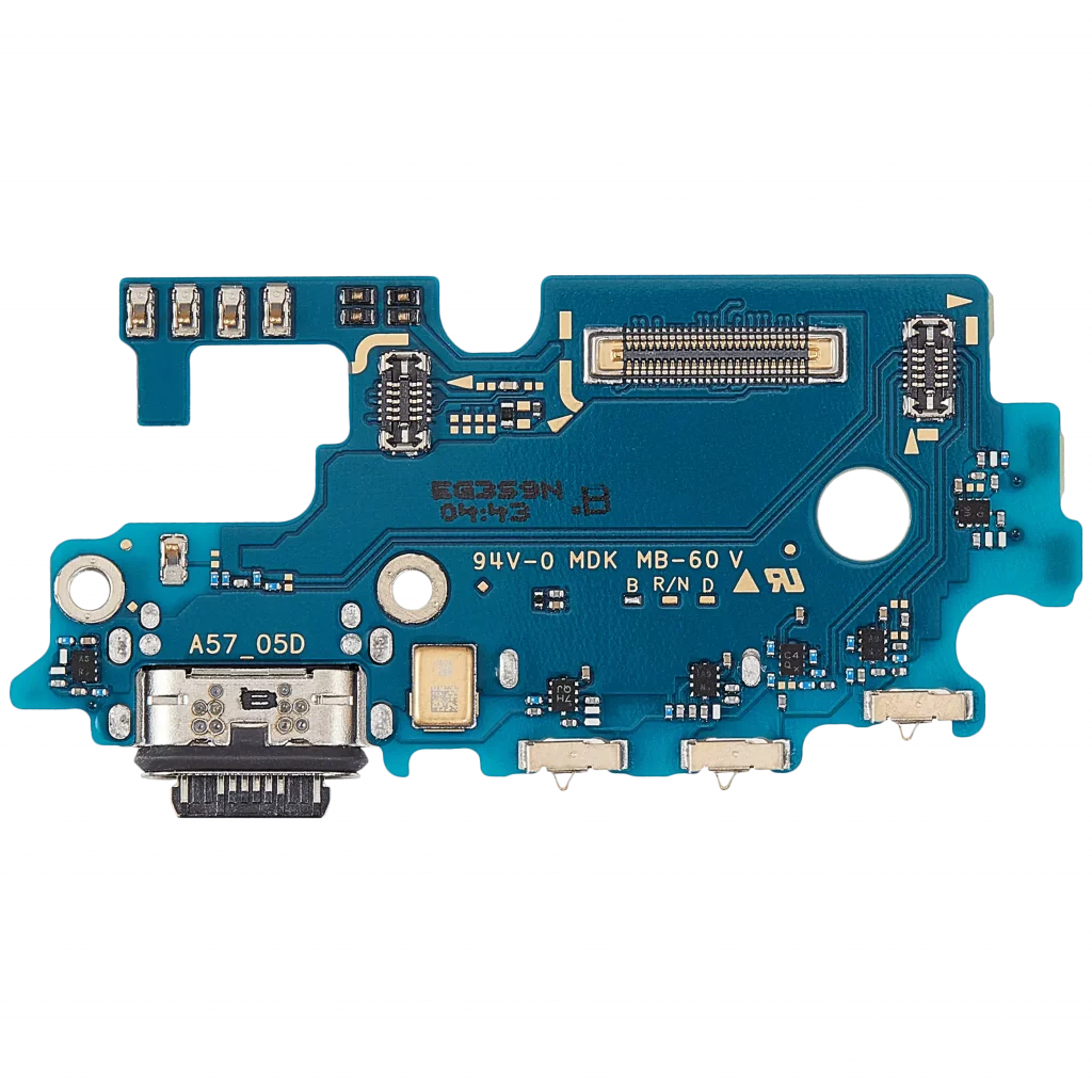 Charging Port Board With Sim Card Reader For Samsung Galaxy A57 (A576 / 2026) (Premium)