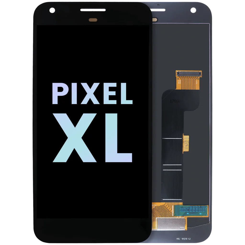 LCD Assembly Without Frame Compatible For Google Pixel XL (Genuine OEM) (Black)