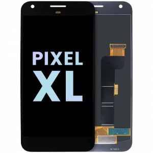 LCD Assembly Without Frame For Google Pixel XL (Genuine OEM) (Black)