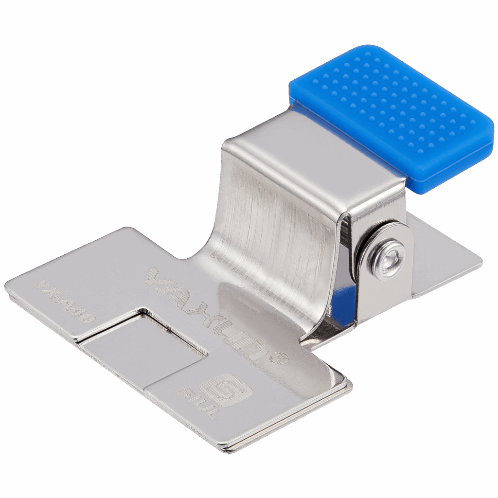 YX-A40 Flex Clip Mobile Phone PCB Repair Holder (YAXUN)