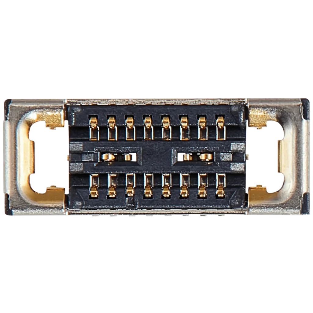 Upper Antenna FPC Connector For iPhone 15 / 15 Plus (18 Pin)