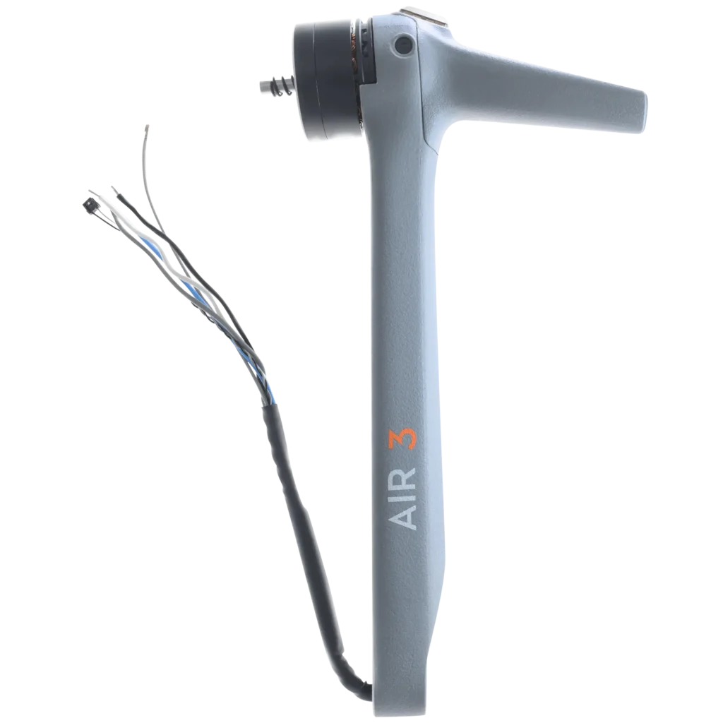Left Front Arm For DJI Air 3 (Used OEM Pull: Grade A)