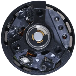 Motor For DJI Air 3 (Used OEM Pull: Grade A) (Black)