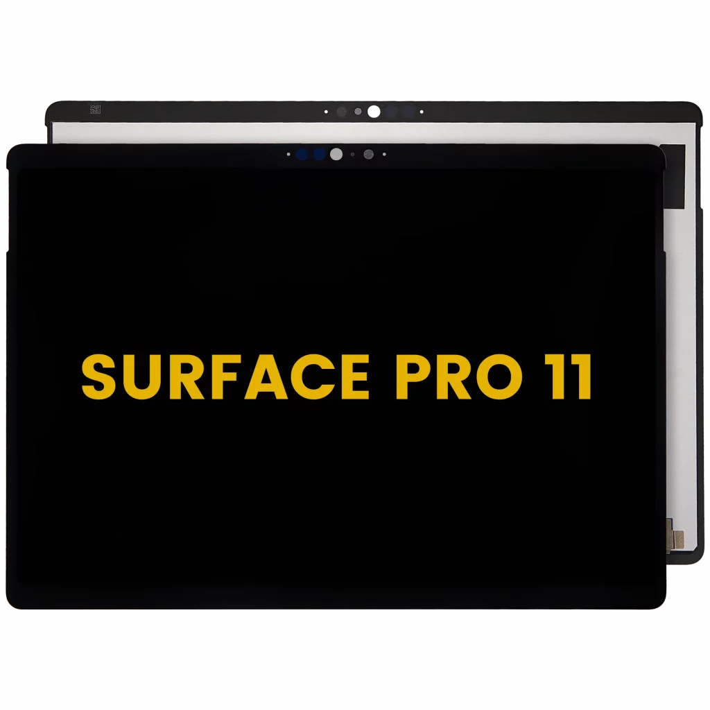 OLED Assembly With Digitizer For Microsoft Surface Pro 11th 13" (Intel Version) (Refurbished) (Black)