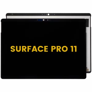 OLED Assembly With Digitizer For Microsoft Surface Pro 11th 13" (Intel Version) (Refurbished) (Black)