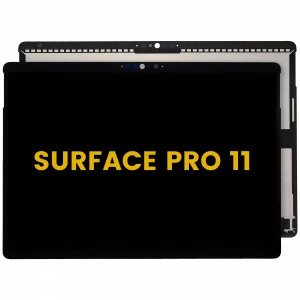LCD Assembly With Digitizer For Microsoft Surface Pro 11th 13" (Intel Version) (Refurbished) (Black)