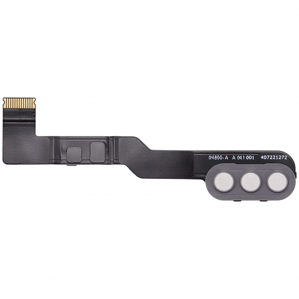Keyboard Flex Cable For iPad Air 11" (2024) / Air 11" (2025) (Premium) (Space Gray)