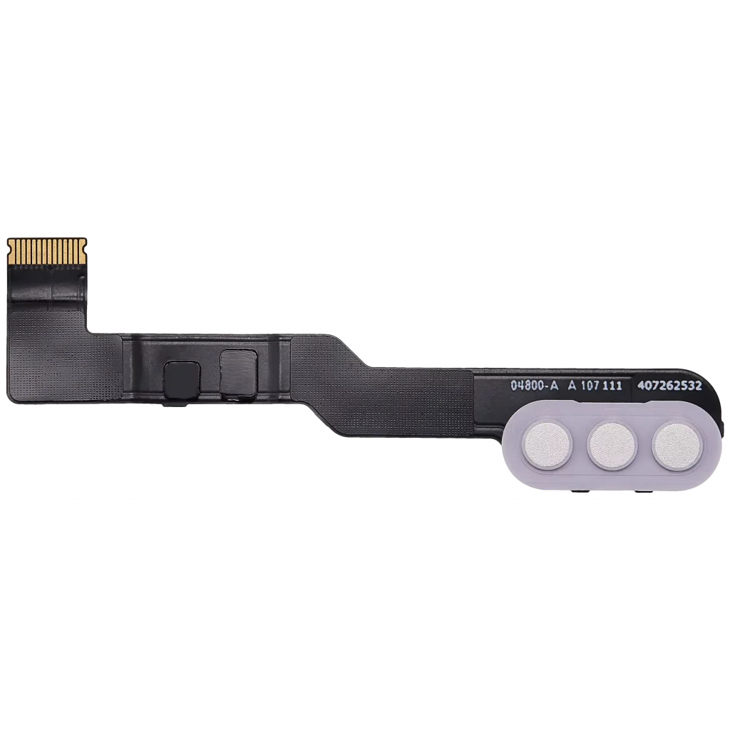 Keyboard Flex Cable For iPad Air 11" (2024) / Air 11" (2025) (Premium) (Purple)