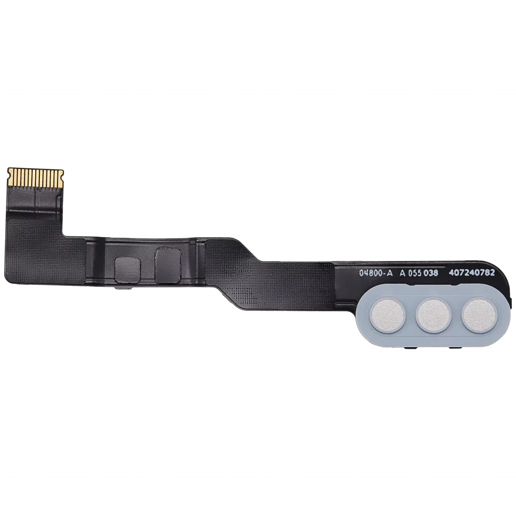 Keyboard Flex Cable For iPad Air 11" (2024) / Air 11" (2025) (Premium) (Blue)
