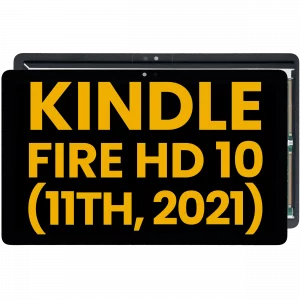 LCD Assembly Without Frame For Amazon Kindle Fire HD 10 / HD 10 Plus (11th Gen, 2021) (Refurbished) (All Colors)