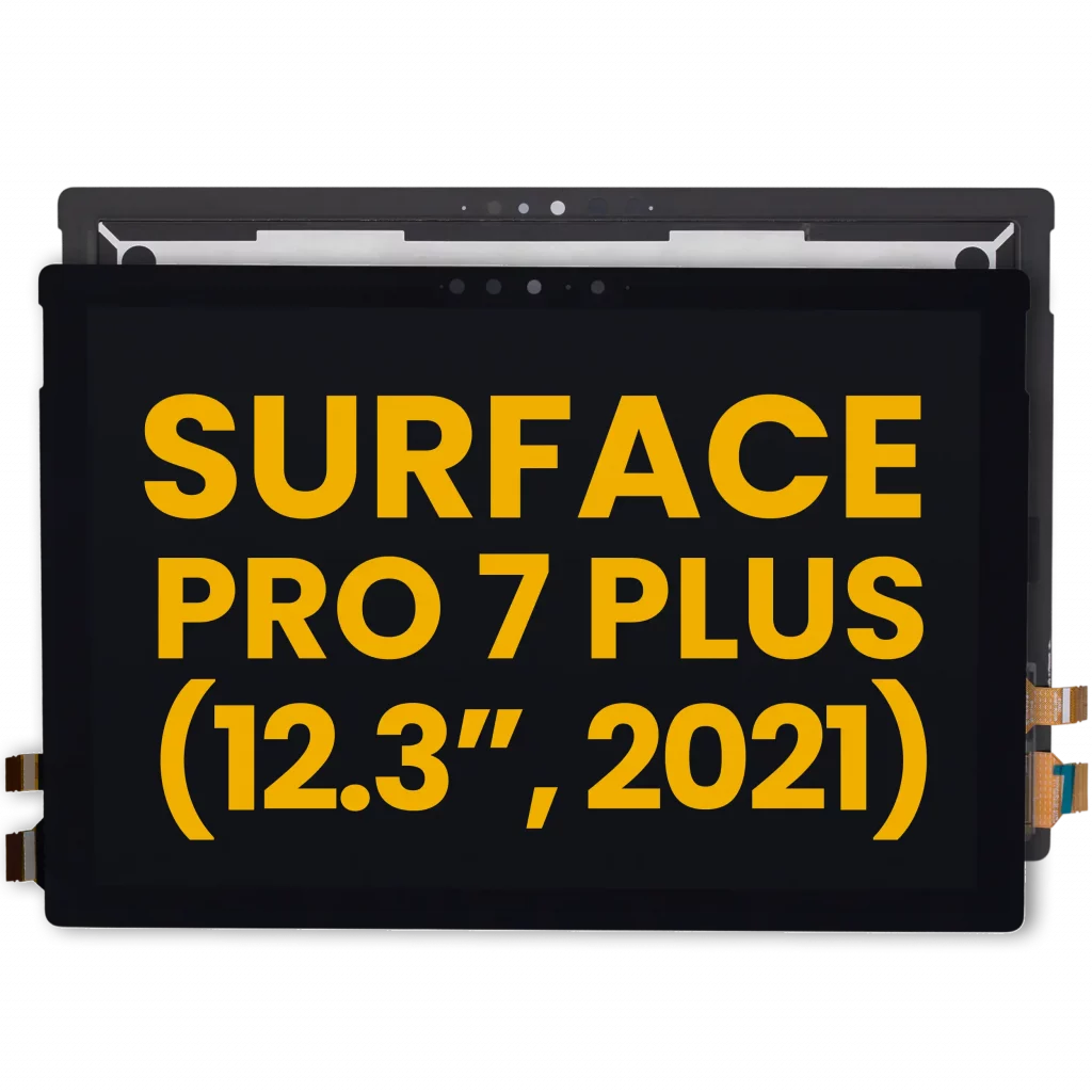 LCD Assembly With Digitizer For Microsoft Surface Pro 7 Plus (Refurbished)