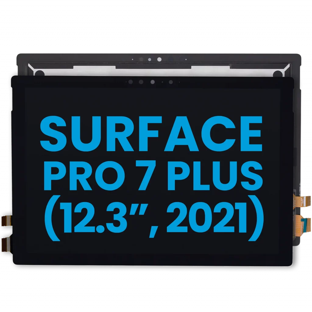 LCD Assembly With Digitizer For Microsoft Surface Pro 7 Plus (Aftermarket)