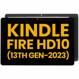 LCD Assembly Without Frame For Amazon Fire HD 10 (TG425K) (13th Gen, 2023) (Refurbished) (All Colors)