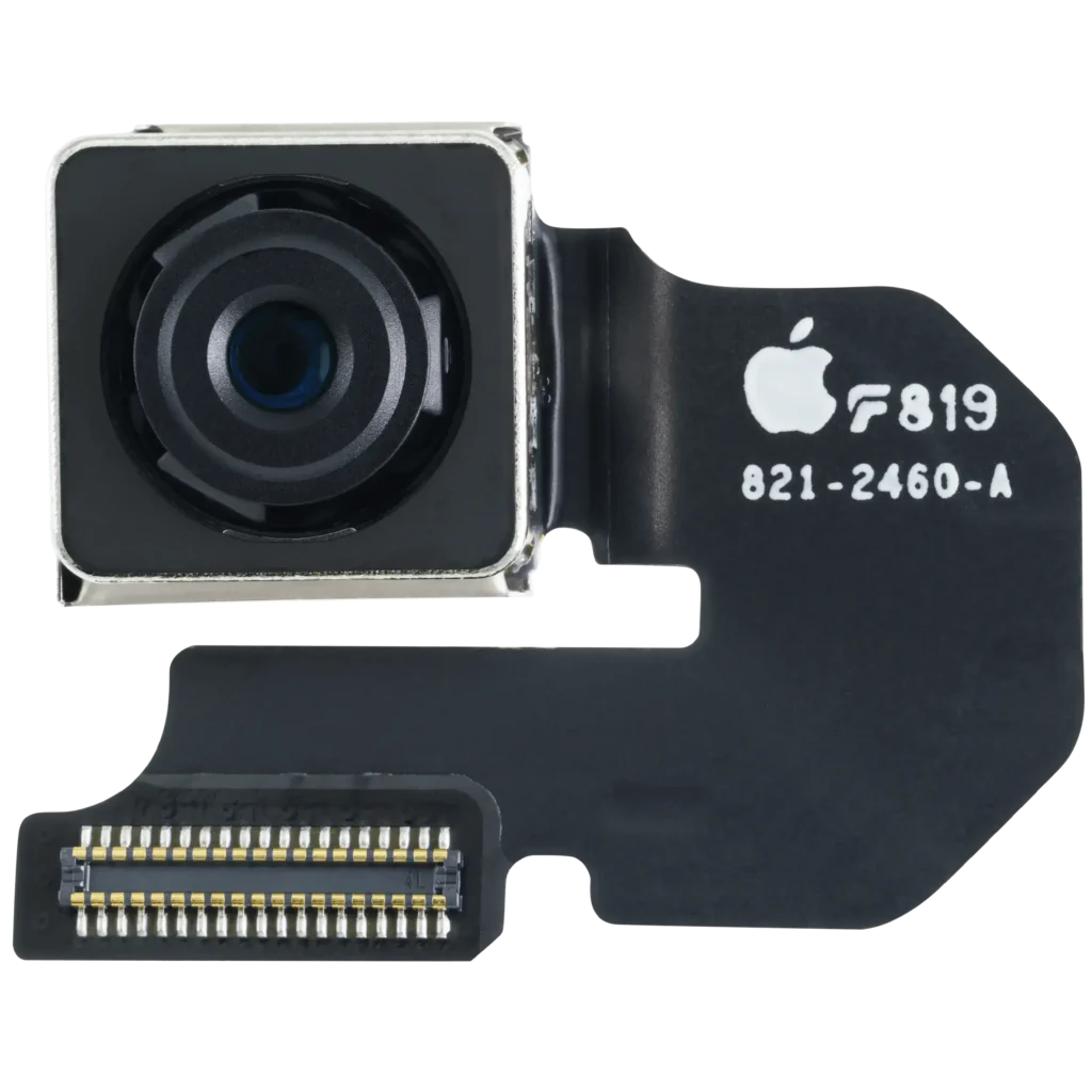 Back Camera Compatible For iPhone 6 (Service Pack)