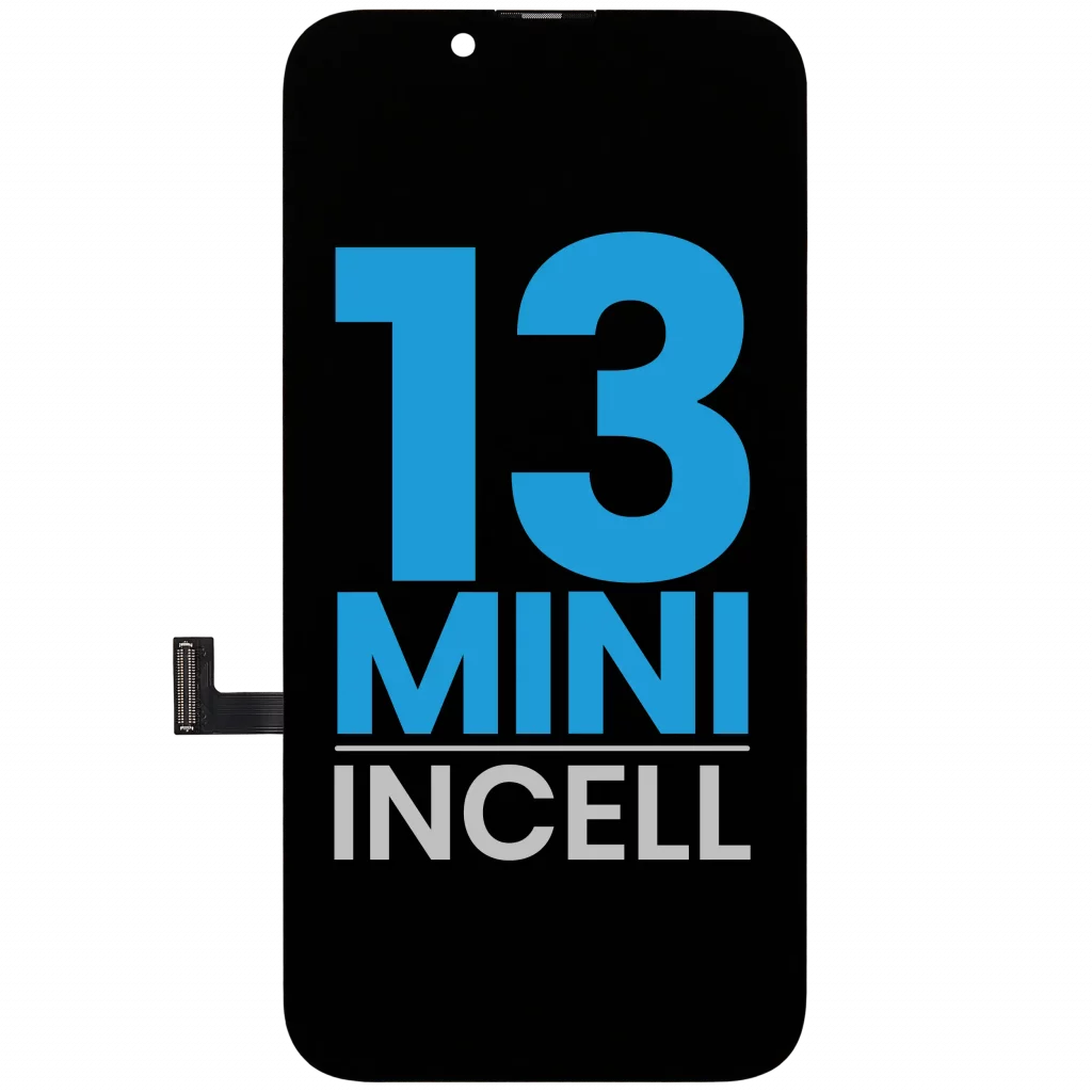 LCD Assembly Compatible For iPhone 13 Mini (Aftermarket / Incell)