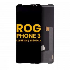OLED Assembly Without Frame For Asus ROG Phone 3 (ZS661KS / ZS661KL) (Refurbished) (All Colors)