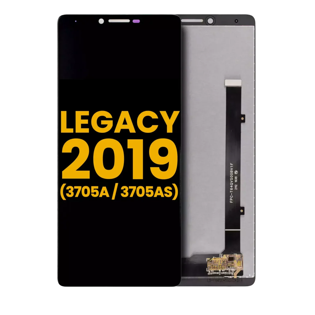 LCD Assembly Without Frame For Coolpad Legacy 2019 (3705A / 3705AS) (T-Mobile & Boost Mobile Version) (Refurbished) (Black)