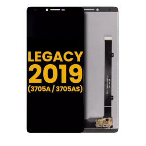 LCD Assembly Without Frame For Coolpad Legacy 2019 (3705A / 3705AS) (T-Mobile & Boost Mobile Version) (Refurbished) (Black)
