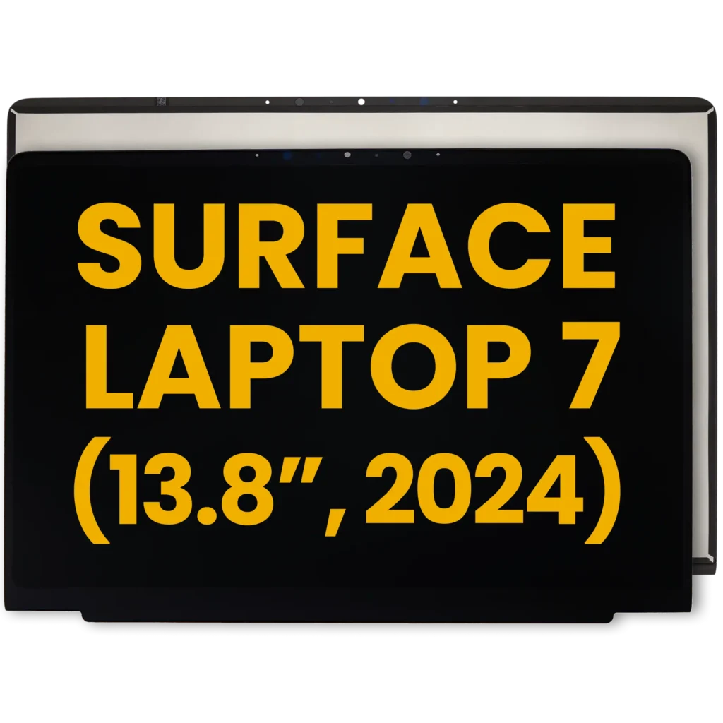 LCD Assembly With Digitizer For Microsoft Surface Laptop 7 13.8" (Refurbished) (LG version)